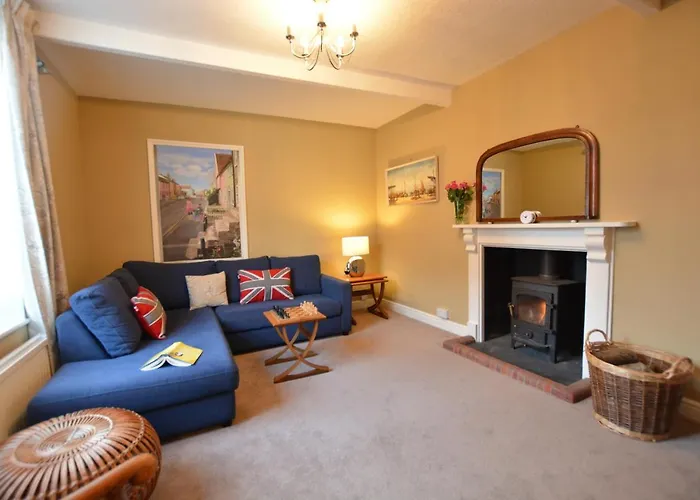 Gosfield Cottage, Aldeburgh